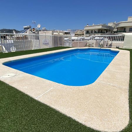 Medina Torrecilla Beach Casasol เนร์คา ภายนอก รูปภาพ