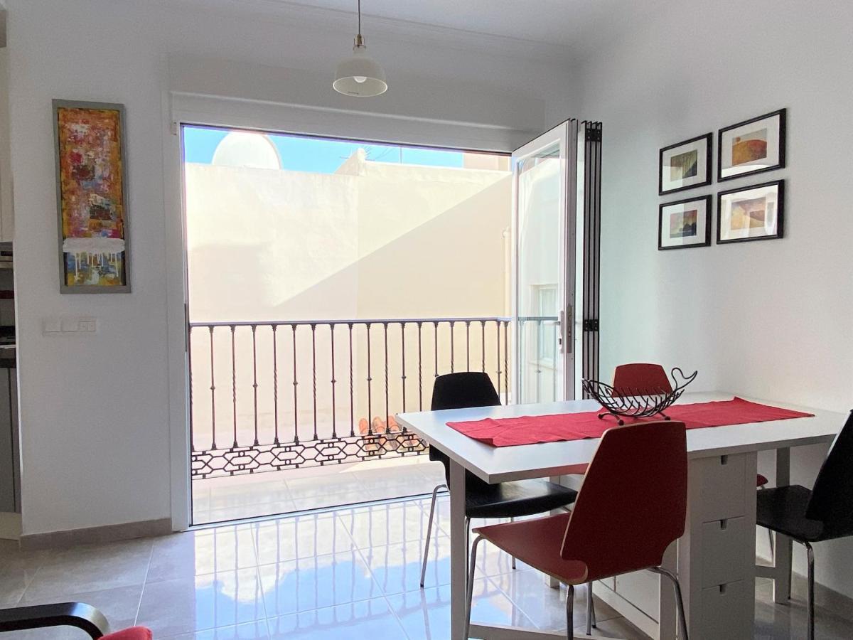 Medina Torrecilla Beach Casasol เนร์คา ภายนอก รูปภาพ