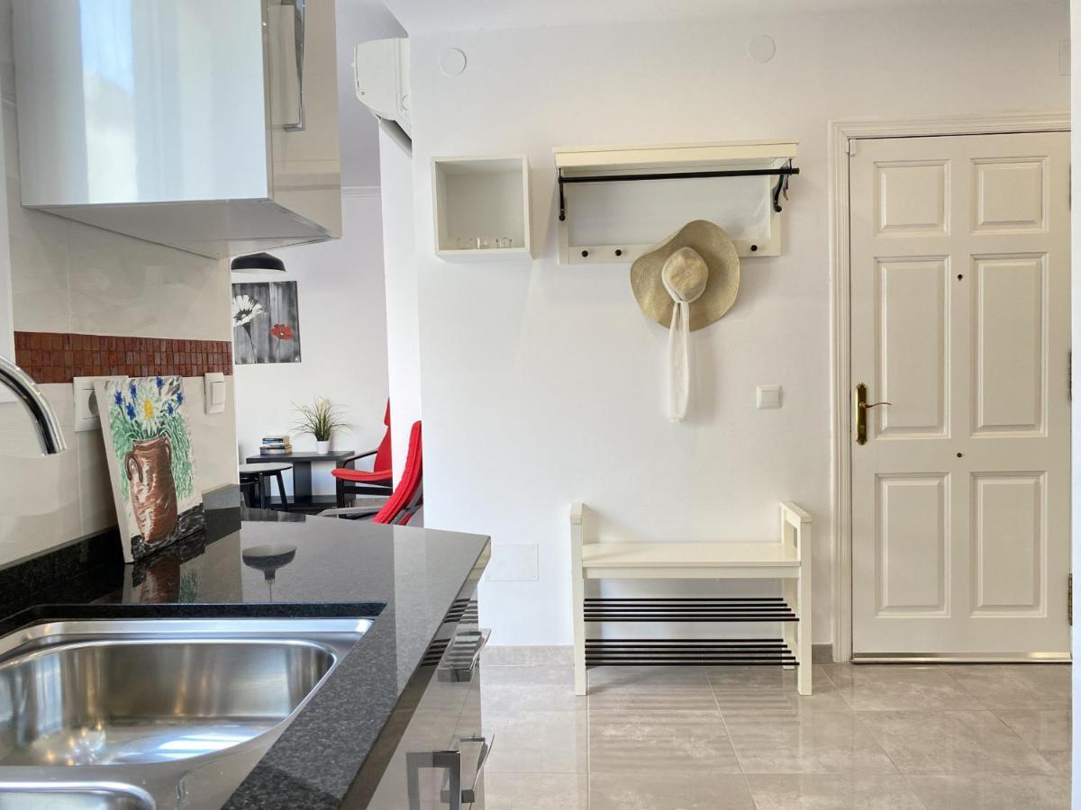 Medina Torrecilla Beach Casasol เนร์คา ภายนอก รูปภาพ