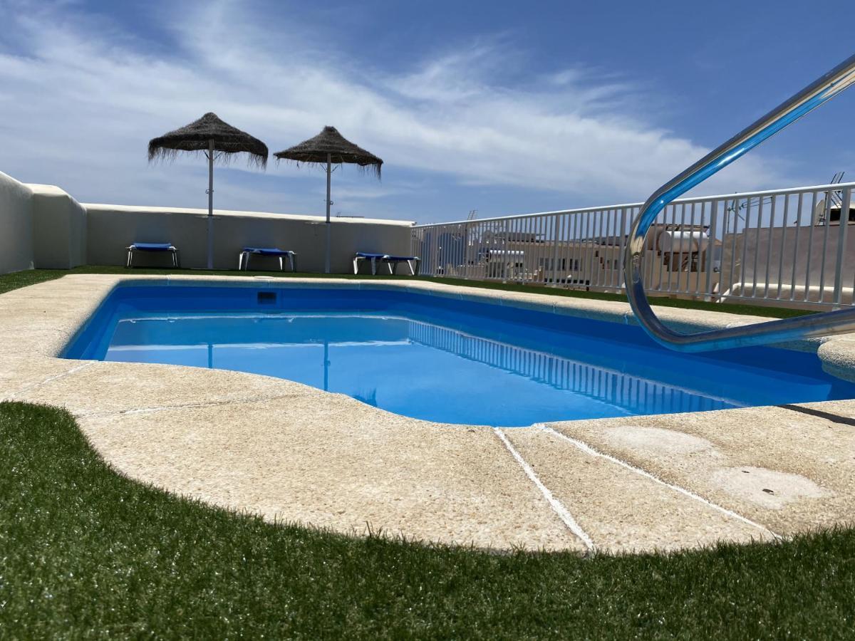 Medina Torrecilla Beach Casasol เนร์คา ภายนอก รูปภาพ
