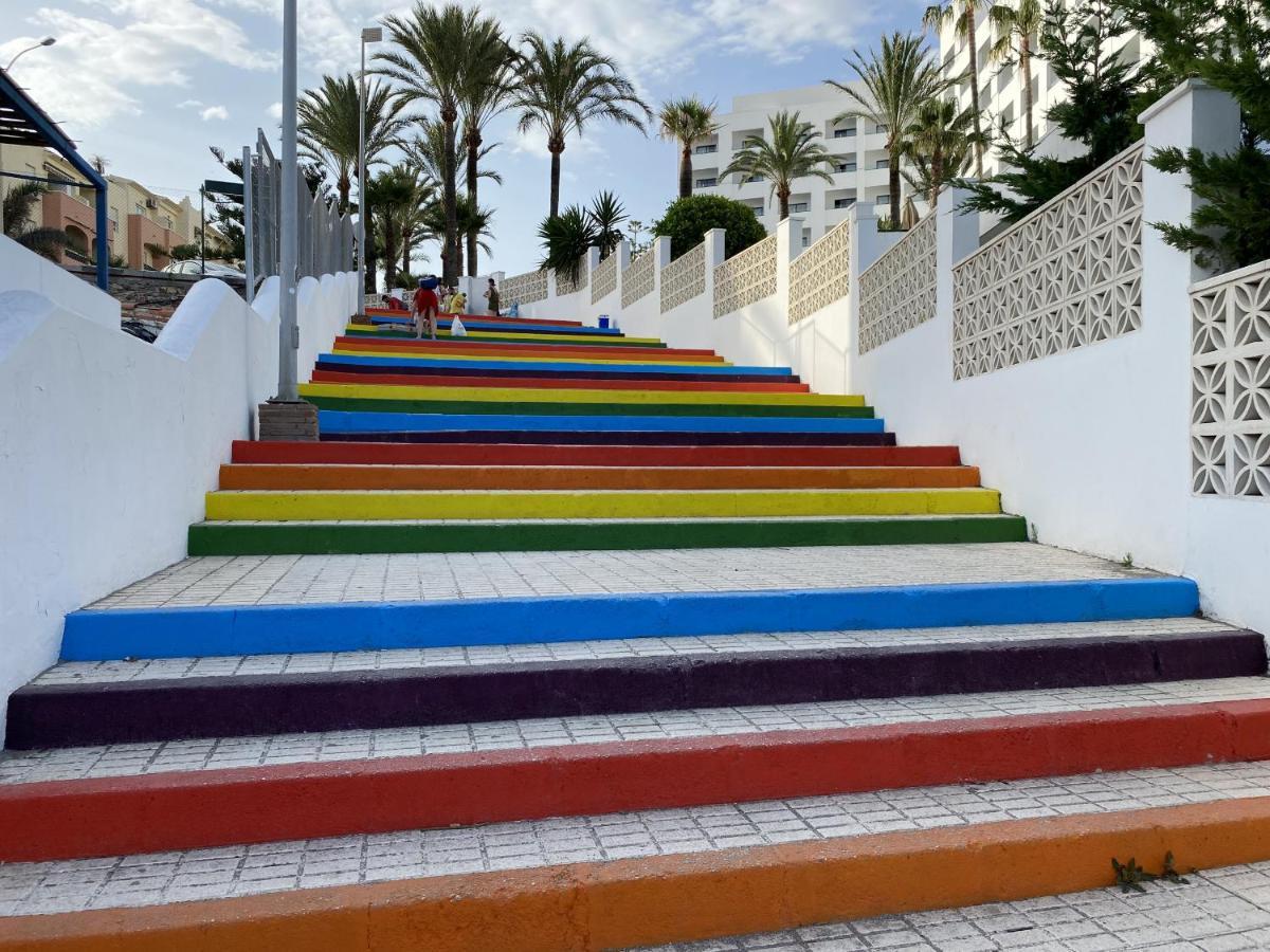 Medina Torrecilla Beach Casasol เนร์คา ภายนอก รูปภาพ