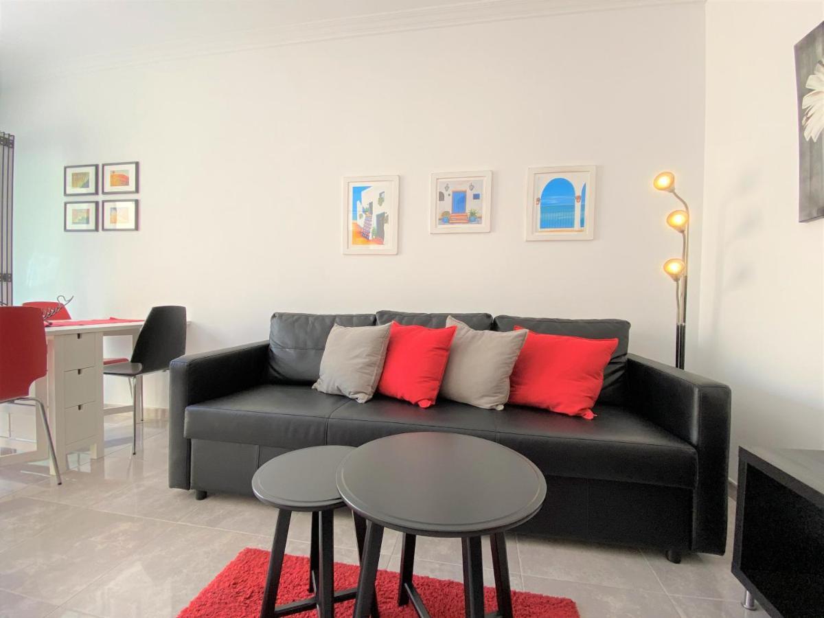 Medina Torrecilla Beach Casasol เนร์คา ภายนอก รูปภาพ