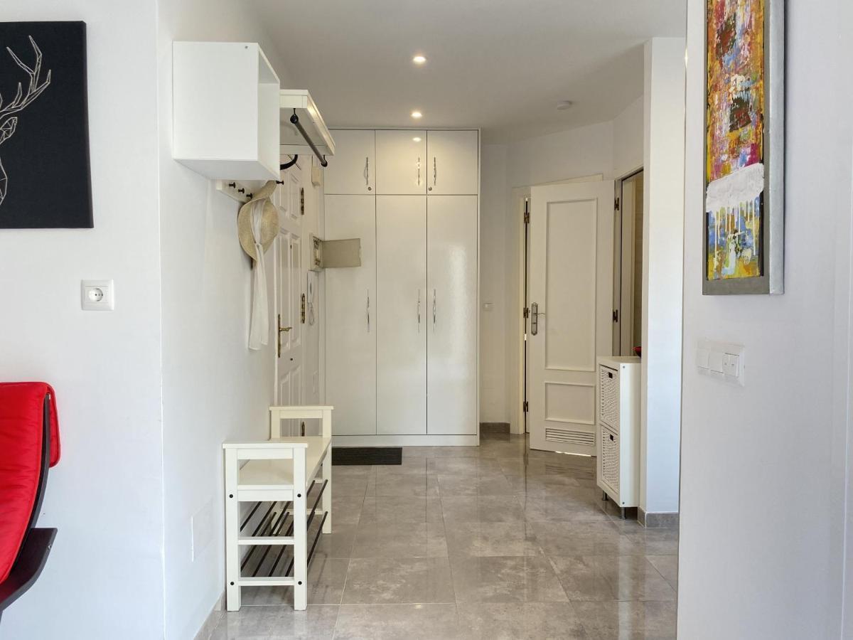 Medina Torrecilla Beach Casasol เนร์คา ภายนอก รูปภาพ