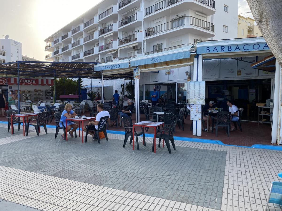 Medina Torrecilla Beach Casasol เนร์คา ภายนอก รูปภาพ