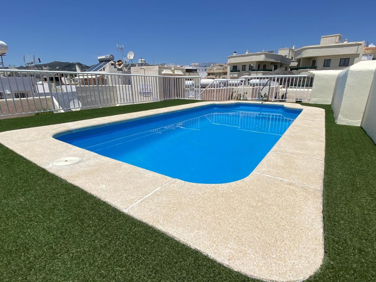Medina Torrecilla Beach Casasol เนร์คา ภายนอก รูปภาพ