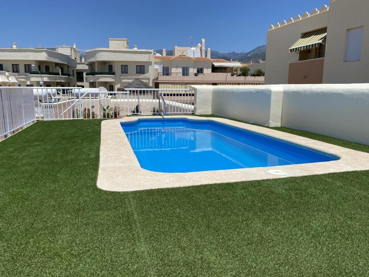 Medina Torrecilla Beach Casasol เนร์คา ภายนอก รูปภาพ
