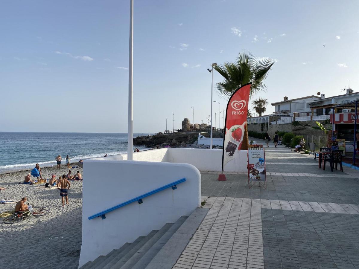 Medina Torrecilla Beach Casasol เนร์คา ภายนอก รูปภาพ