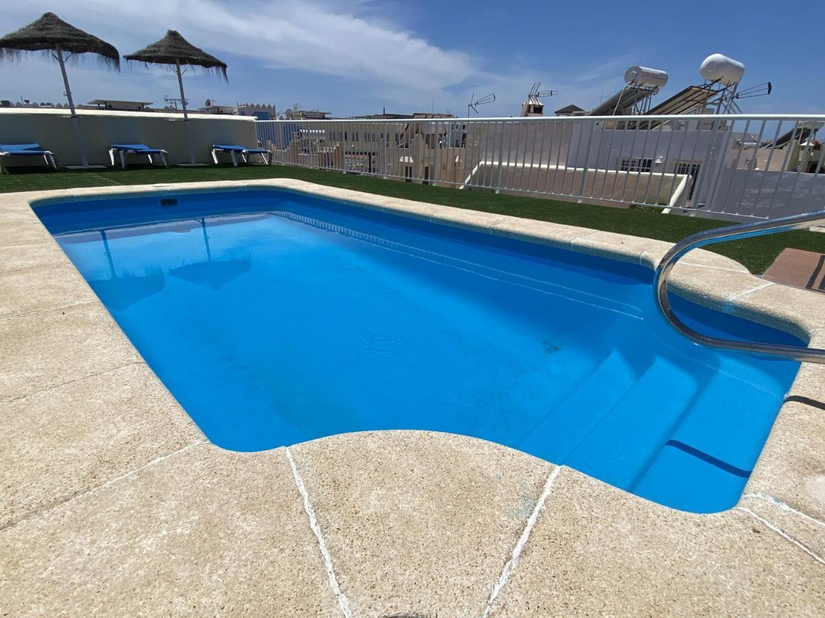 Medina Torrecilla Beach Casasol เนร์คา ภายนอก รูปภาพ