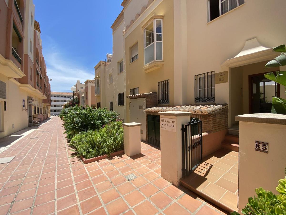 Medina Torrecilla Beach Casasol เนร์คา ภายนอก รูปภาพ
